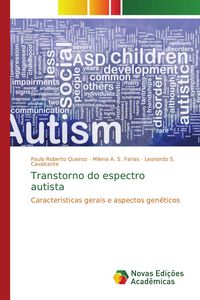 Produktbild: Transtorno do espectro autista