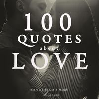 Produktbild: 100 Quotes About Love