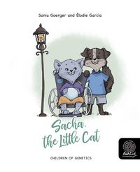 Produktbild: Sacha, the Little Cat