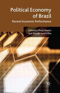 Produktbild: Political Economy of Brazil
