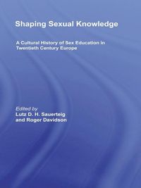 Produktbild: Shaping Sexual Knowledge