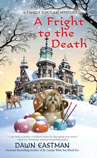 Produktbild: A Fright to the Death