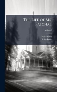 Produktbild: The Life of Mr. Paschal,