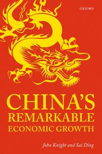 Produktbild: China's Remarkable Economic Growth