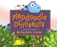Bild vom Artikel Flapdoodle Dinosaurs vom Autor David A. Carter