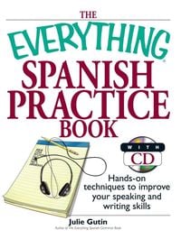 Produktbild: The Everything Spanish Practice Book