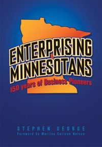 Produktbild: George, S: Enterprising Minnesotans