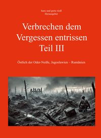 Produktbild: Verbrechen dem Vergessen entrissen - Teil III