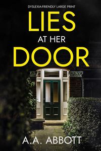 Produktbild: Lies at Her Door