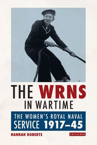 Produktbild: The WRNS in Wartime