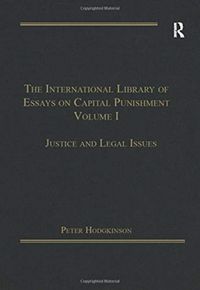 Produktbild: Hodgkinson, P: The International Library of Essays on Capita