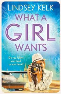 Produktbild: Kelk, L: What a Girl Wants