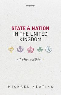 Produktbild: State and Nation in the United Kingdom