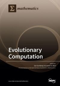 Produktbild: Evolutionary Computation