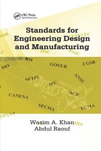 Produktbild: Standards for Engineering Design and Manufacturing