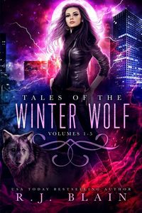 Produktbild: Tales of the Winter Wolf