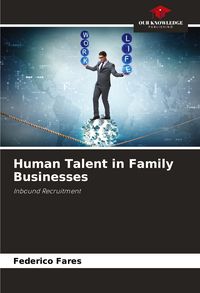 Produktbild: Human Talent in Family Businesses
