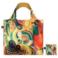 Produktbild: ROBERT DELAUNAY Die Portugiesin Recycelte Tasche