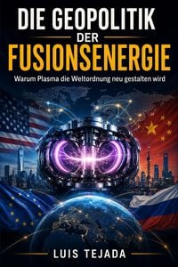 Produktbild: Die Geopolitik der Fusionsenergie Warum Plasma die Weltordnung neu gestalten wird