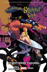Produktbild: The Unbeatable Squirrel Girl Vol. 8