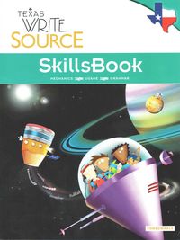 Produktbild: Skillsbook Student /e Grade 6