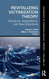 Produktbild: Revitalizing Victimization Theory