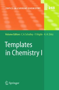 Produktbild: Templates in Chemistry I