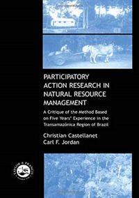 Produktbild: Castellanet, C: Participatory Action Research in Natural Res