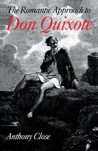 Produktbild: The Romantic Approach to 'Don Quixote'