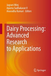 Produktbild: Dairy Processing: Advanced Research to Applications