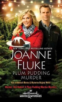 Produktbild: Fluke, J: Plum Pudding Murder Film Tie-In