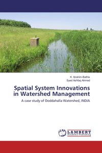 Produktbild: Spatial System Innovations in Watershed Management