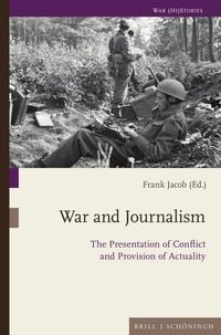 Produktbild: War and Journalism
