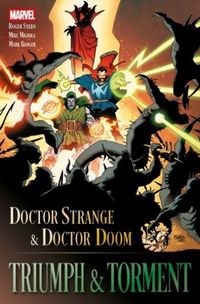 Produktbild: Doctor Strange & Doctor Doom: Triumph & Torment
