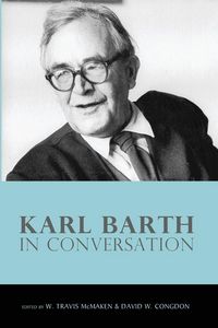 Produktbild: Karl Barth in Conversation
