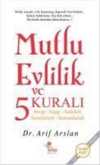 Produktbild: Mutlu Evlilik ve 5 Kurali