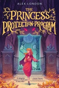 Produktbild: The Princess Protection Program