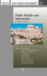 Produktbild: Public Health and Informatics