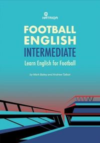 Produktbild: Football English Intermediate