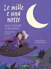 Produktbild: Le mille e una notte raccontate ai bambini