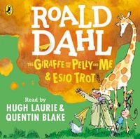 Produktbild: The Giraffe and the Pelly and Me & Esio Trot