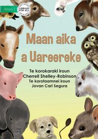 Produktbild: Baby Animals - Maan aika a Uareereke (Te Kiribati)