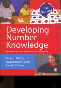 Produktbild: Developing Number Knowledge