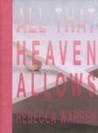 Produktbild: Rebecca Warren