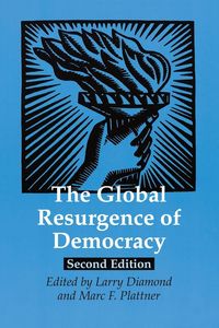 Produktbild: The Global Resurgence of Democracy