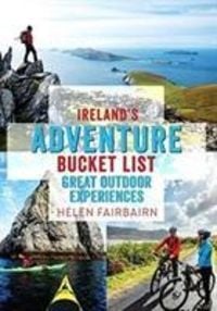 Produktbild: Ireland's Adventure Bucket List