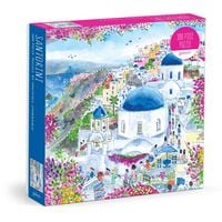 Produktbild: Michael Storrings Santorini 500 Piece Puzzle