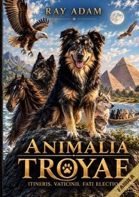 Produktbild: Animalia Troiae