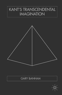 Produktbild: Kant's Transcendental Imagination