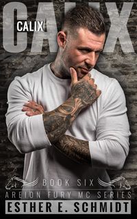 Produktbild: Calix (Areion Fury MC, #6)